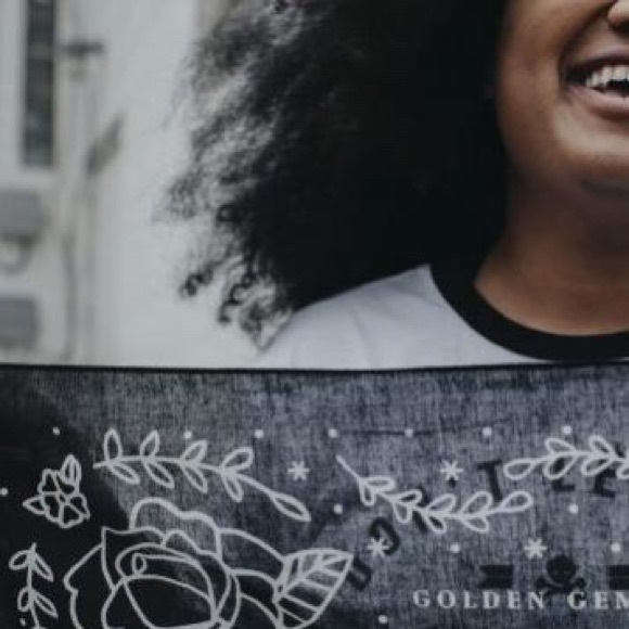 Black Bandana - Picture 4 of 5